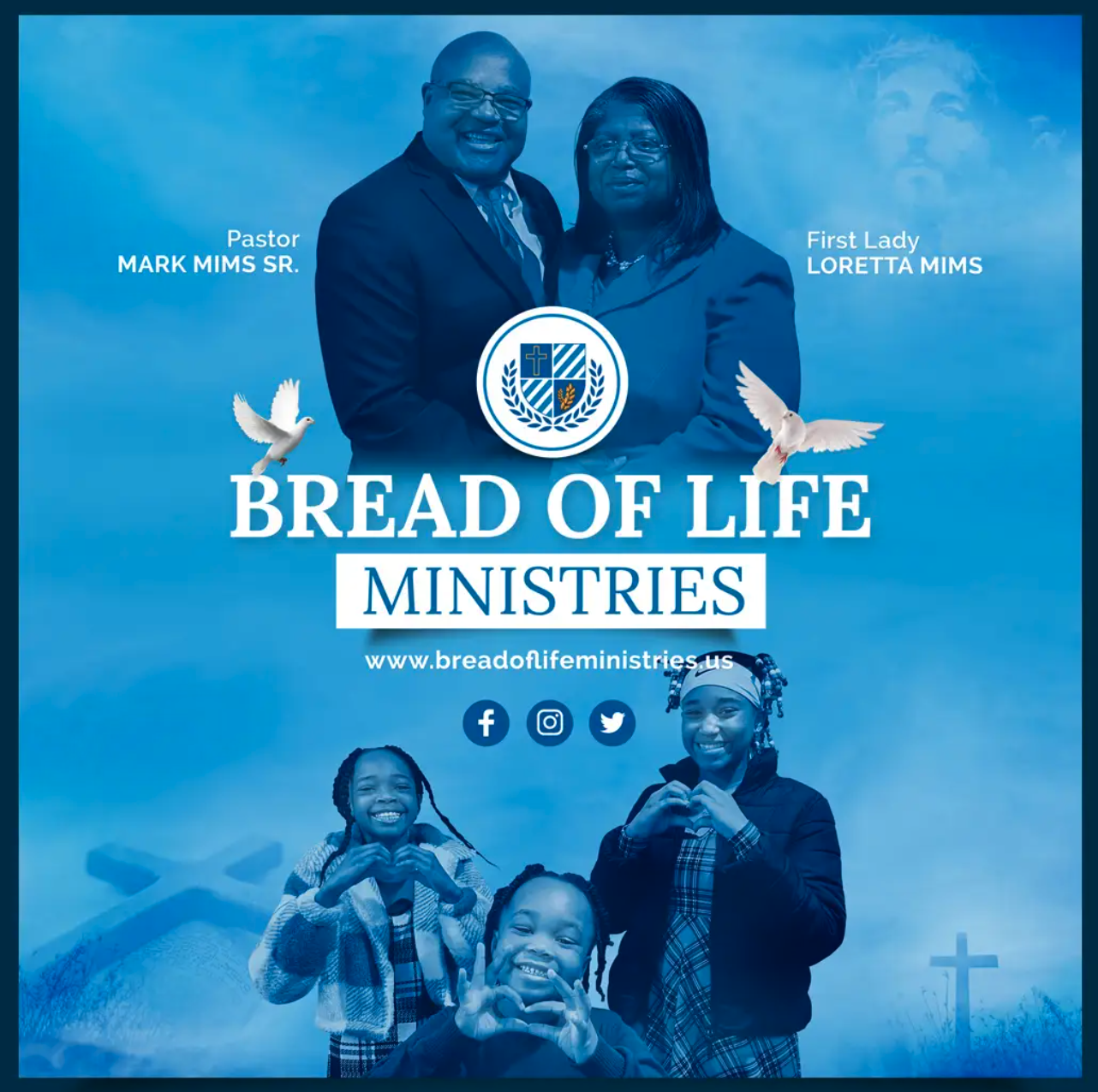 Bread of Life Ministries